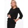 Women's suit "Office tandem", size 46