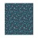 A set of napkins for setting the table "Snowflakes on a blue background", rectangular, size 32x46 cm, 4 pcs
