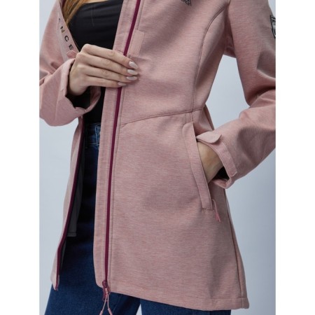 Female Park, size 42, pink color-8