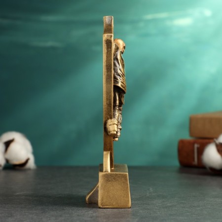 Stela "hockey" 10x4x16cm-3