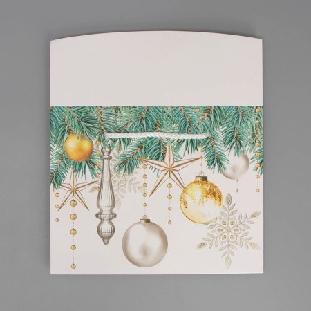 Package - Tale "Tale", 23 x 18 x 11 cm, New Year-5
