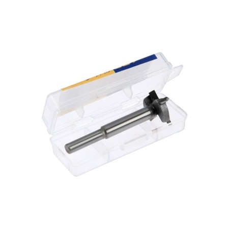 Forester drill tundra, carbide plates, cylindrical shank, 25 mm-1