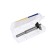Forester drill tundra, carbide plates, cylindrical shank, 25 mm