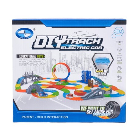 The Magic Track, Flexible, shines in the dark, 147 details-3