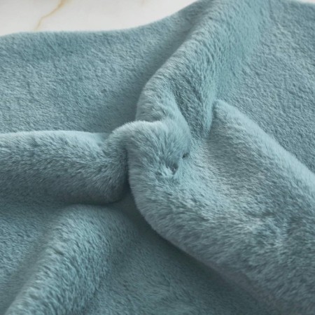 Plush mat Sofi de Marko, size 80x120 cm, green color-3