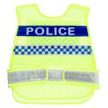 Police set "Patrol", 7 items-6