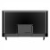 TV BQ 43S05B, 1920x1080, DVB-T/T2/C/S2, HDMI 2, USB 2, Smart TV, Black