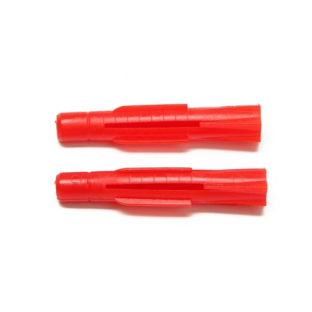 Dyubel "Rice tox" RD, universal, polyethylene, 8x51 mm, 500 pcs-2