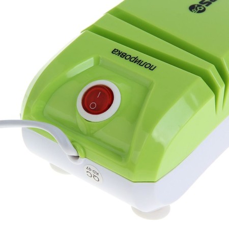 Sakura SA-6604GR knives sharpener, electric, 120 watts, green-1