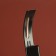 Sherfoving rubbish, with three interchangeable blades, 17.2 cm, black color