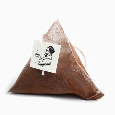 Natural ground coffee "Fragrant year", 8 g.-3