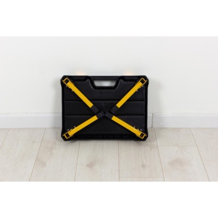 Legislature Tools Stool, Joy Home, 1 step, with a tool box, up to 150 kg-5