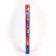 Pneumatic clip "Happy Birthday!", Fanta, serpentine, foil, 60 cm