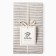 Ethel towel "StraightForward" 40x70 cm, flax 100%, 180 g/m2