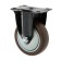 Furniture wheel Cappio d = 100, tpr coating