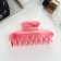Hair crab "Frida" Classic Subtens, 9.5 cm, mix