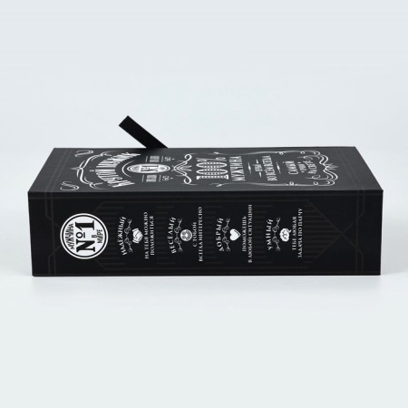 Box - Book, Gift packaging, “Cool man”, 20 x 12.5 x 5 cm-3