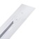 Single-phase track 2tra tire, TR-13W, 1M, built-in, white
