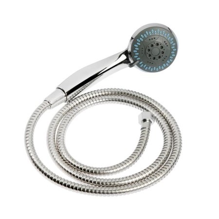 Accoona A7577 bath mixer, two -wound, brass, chrome-4