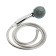Accoona A7577 bath mixer, two -wound, brass, chrome
