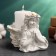Summary "Praying Angel" 10.5x7.5x9cm, mother -of -pearl