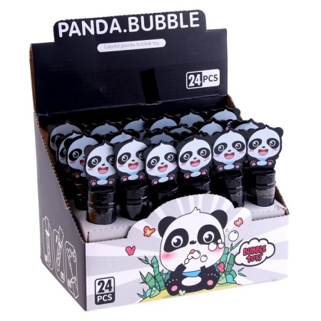 Soap bubbles "Panda" 3.5 × 2.5 × 14 cm-3