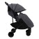 Walking stroller Sweet Baby Compatto, Grey color