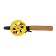 Winter fishing rod, handle wood, hfb-2m