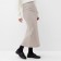 Women's skirt Max Mist, R.M, Beige