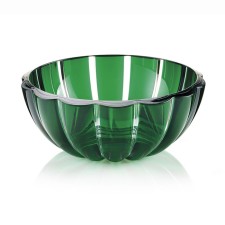 PIALA GUZZINI DOLCEVITA, D = 12 cm, green color