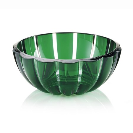 PIALA GUZZINI DOLCEVITA, D = 12 cm, green color
