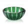 PIALA GUZZINI DOLCEVITA, D = 12 cm, green color