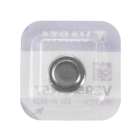Tsinka battery VARTA, V395 (SR927SW/SR59/G7) -1BL, 1.55V, blister, 1 pc.