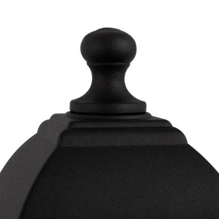 Bra Outdoor O004WL-01B, 1x60W, 19x14x35 cm, e27, black color-1