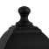 Bra Outdoor O004WL-01B, 1x60W, 19x14x35 cm, e27, black color