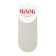 Women's socks Minimi Rete Pois, single size, Avorio color