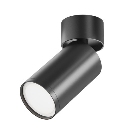 Ceiling light Technical C050CL-U-1B, 1xGU10, 10W, 5.2x5.2x12.8 cm, black color is black-2