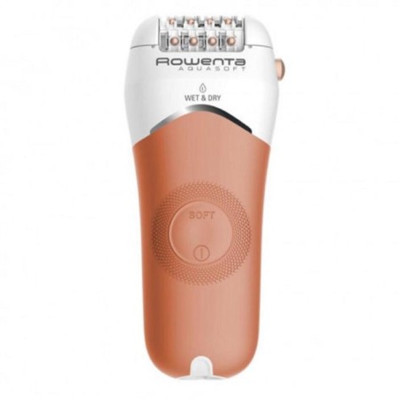 Rowenta EP4920F0, 2 speeds, 4 nozzles, orange