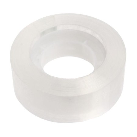 Adhesive tape 19 mm x 33 m., Crystal - transparent