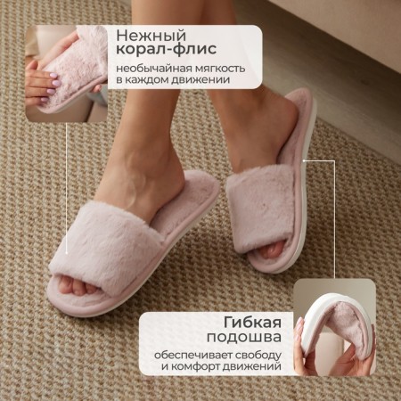 Women's sizes 38-39, pink color-2