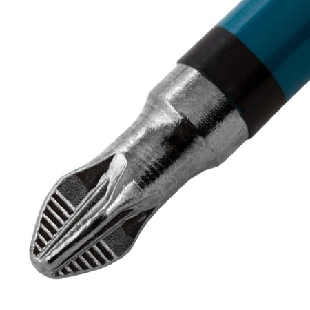 Набор бит Gross, сталь S2, PH2 х 90 мм, 10 шт.-3