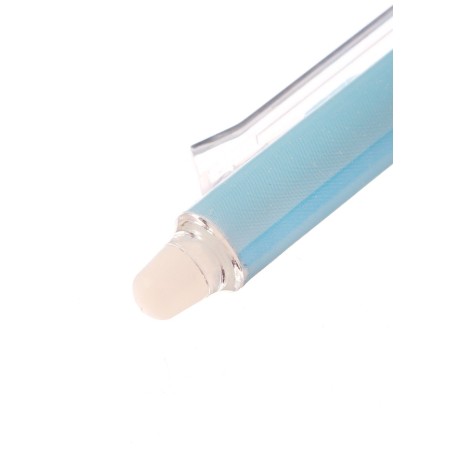 Handle gel automatic erased ink, 0.5 mm, blue rod, mixk-4