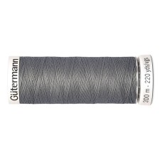 Нить Sew-all для всех материалов, 200 м, 748277 (496 серо-стальной)