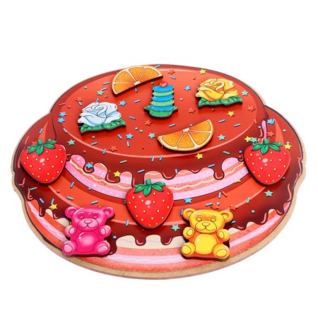 Magnetic game "Tortics"-3