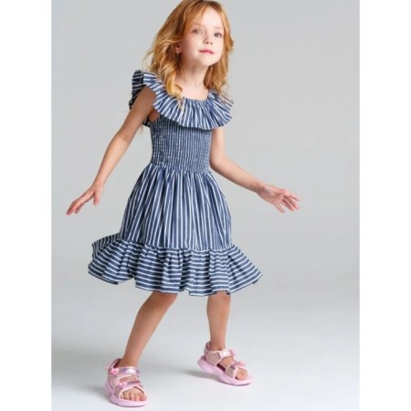 Dress for girl PlayTode, height 98 cm