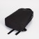 A backpack on a zipper, "saxi", 2 outer pockets, black color