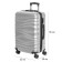 Suitcase Fusion FTS-1006, S, silver