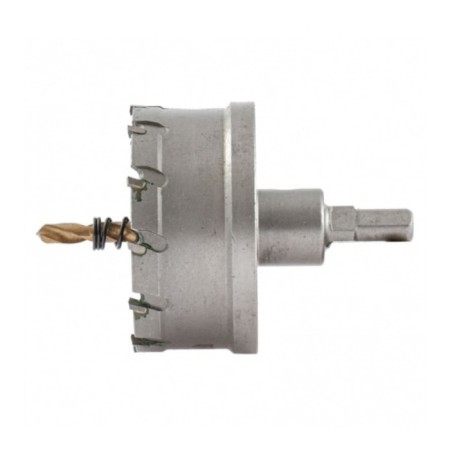 Denzel 724020 metal crown, carbide, 70 mm-1