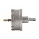 Denzel 724020 metal crown, carbide, 70 mm