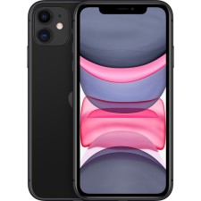 Smartphone Apple A2221 iPhone 11 128GB 4GB Black Monoblock 3G 4G 1SIM 6.1 